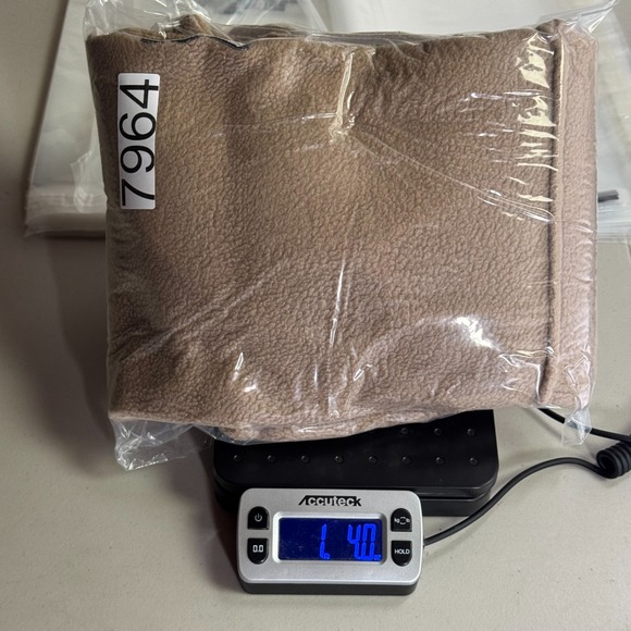 UCLA Bruins Sherpa Hoodie Sweatshirt Adult Small Brown Fleece Truth College NCAA - Picture 10 of 10